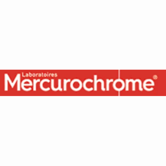 Mercurochrome, Compresses ultra-douces x40