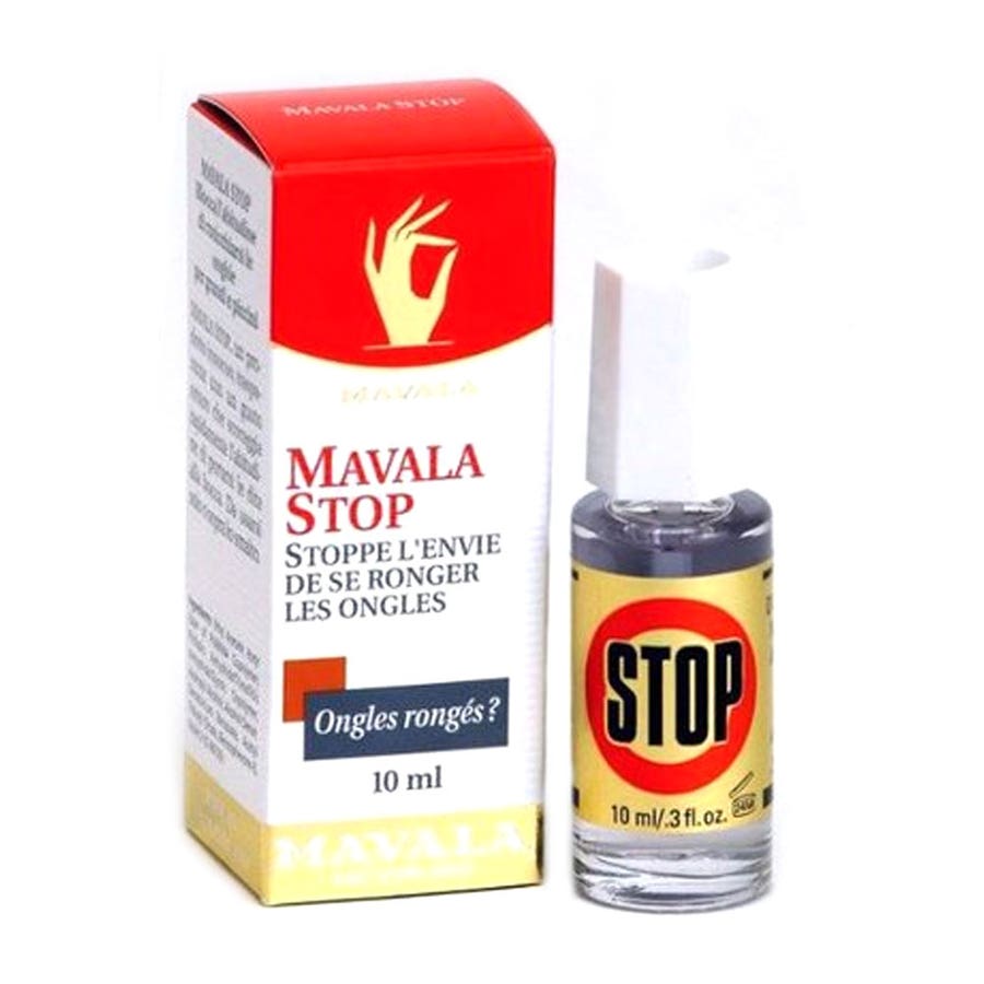 MAVALA STOP NAIL BITING AND THUMB SUCKING 5ML OR 10ML