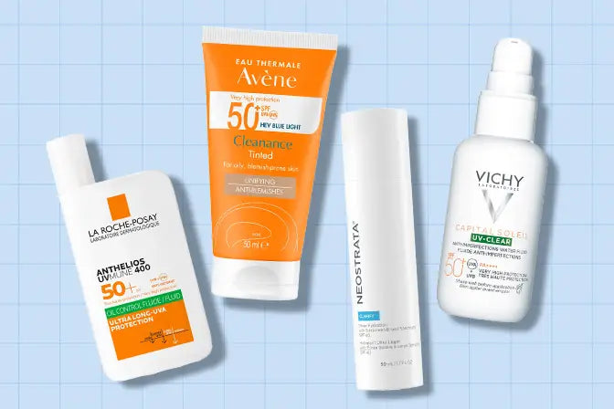 Top 10 Sunscreens That Won't Burn Your Eyes